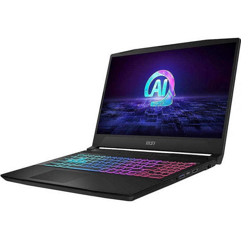 Ноутбук MSI Katana A15 AI B8VF (9S7-158N31-606) Black - фото 3