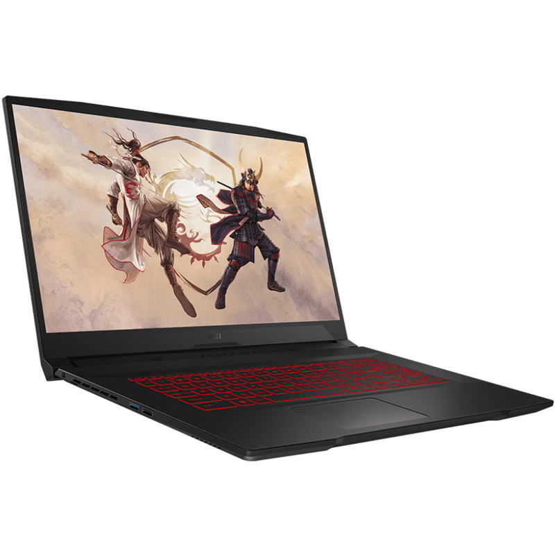 Ноутбук MSI Katana GF66 11UC (11UC-1091US) Black 16/512 CUSTOM - фото 1