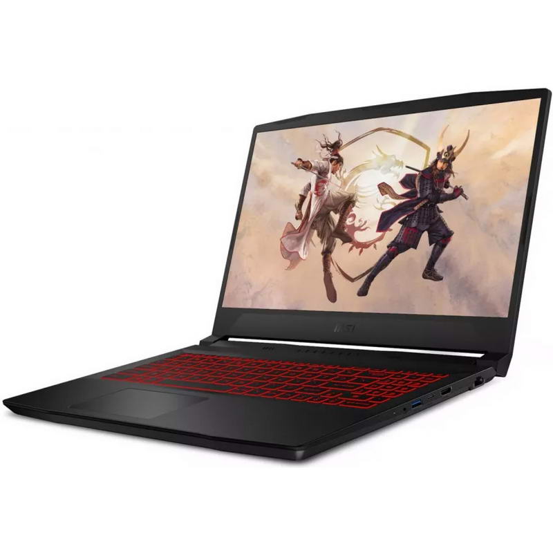 Ноутбук MSI Katana GF66 11UC (11UC-1091US) Black 16/512 CUSTOM - фото 3