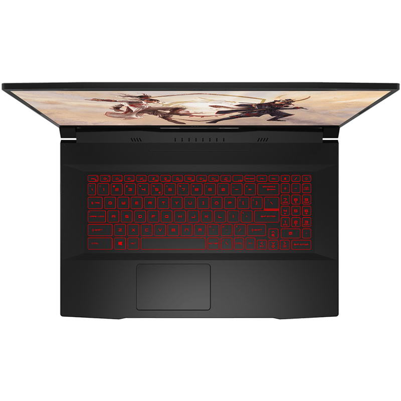 Ноутбук MSI Katana GF66 11UC (11UC-1091US) Black 16/512 CUSTOM - фото 2