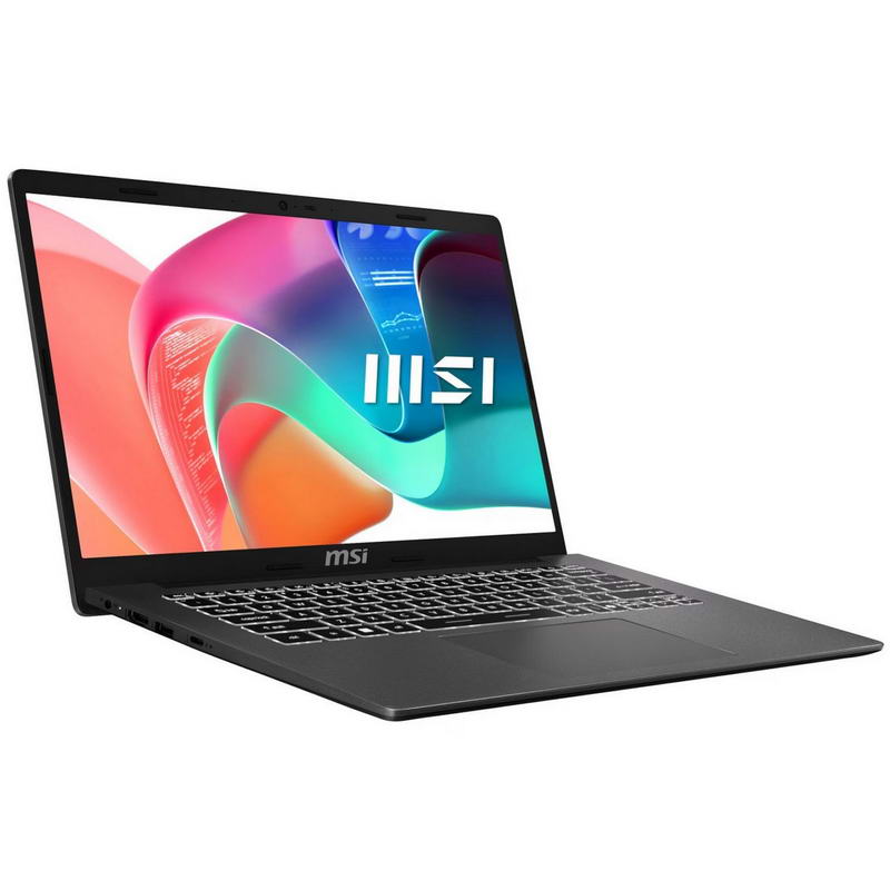 Ноутбук MSI Modern 14 F13MG-217XUA (9S7-14S121-217) Platium Gray - фото 1 Ноутбук MSI Modern 14 F13MG-217XUA (9S7-14S121-217) Platium Gray - фото 1