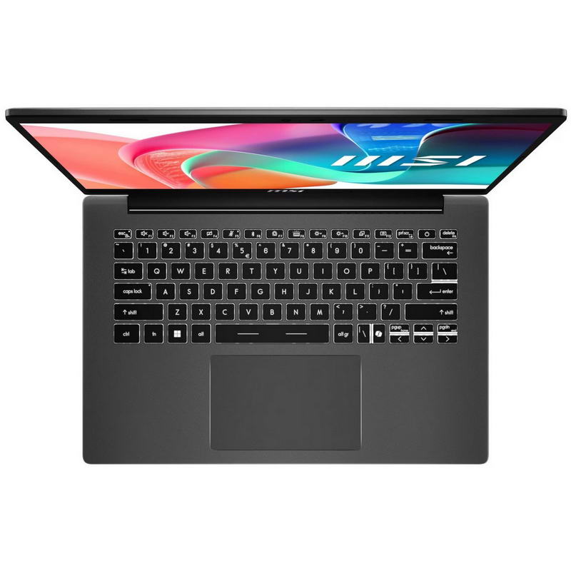 Ноутбук MSI Modern 14 F13MG-217XUA (9S7-14S121-217) Platium Gray - фото 3 Ноутбук MSI Modern 14 F13MG-217XUA (9S7-14S121-217) Platium Gray - фото 3