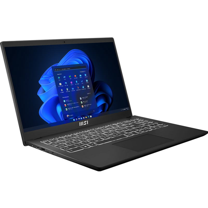 Ноутбук MSI Modern 15 B7M-469XUA (9S7-15HK12-469) Classic Black - фото 1 Ноутбук MSI Modern 15 B7M-469XUA (9S7-15HK12-469) Classic Black - фото 1