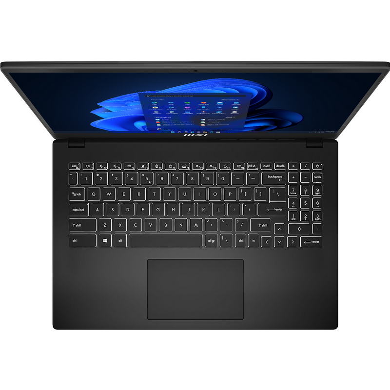 Ноутбук MSI Modern 15 B7M-469XUA (9S7-15HK12-469) Classic Black - фото 3 Ноутбук MSI Modern 15 B7M-469XUA (9S7-15HK12-469) Classic Black - фото 3