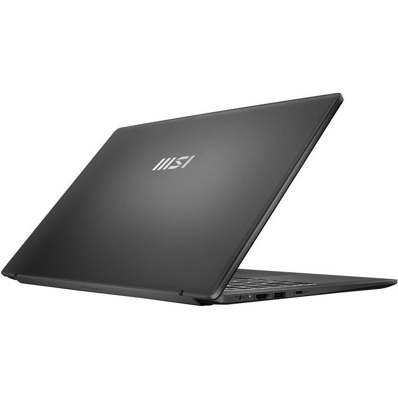Ноутбук MSI Modern 15 F13MG (F13MG-296XRO) Platinum Gray - фото 4