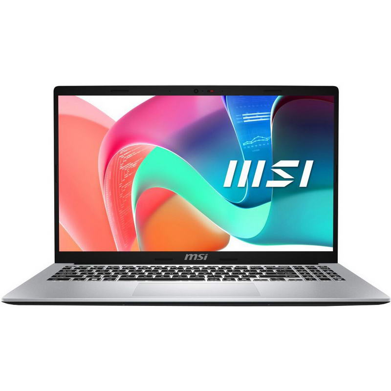 Ноутбук MSI Modern 15 F13M (F13MG-673XRO) Urban Silver 8/512GB CUSTOM - фото 1 Ноутбук MSI Modern 15 F13M (F13MG-673XRO) Urban Silver 8/512GB CUSTOM - фото 1