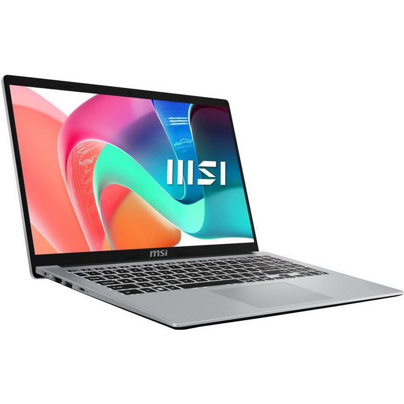 Ноутбук MSI Modern 15 F13M (F13MG-673XRO) Urban Silver 8/512GB CUSTOM - фото 1 Ноутбук MSI Modern 15 F13M (F13MG-673XRO) Urban Silver 8/512GB CUSTOM - фото 1