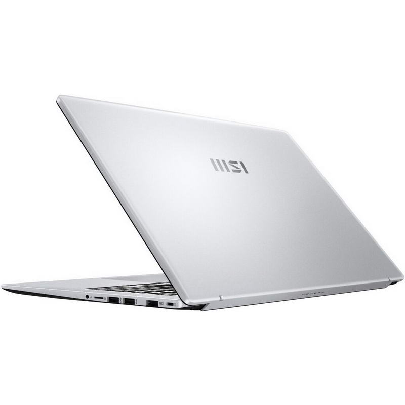 Ноутбук MSI Modern 15 F13M (F13MG-673XRO) Urban Silver 8/512GB CUSTOM - фото 4 Ноутбук MSI Modern 15 F13M (F13MG-673XRO) Urban Silver 8/512GB CUSTOM - фото 4