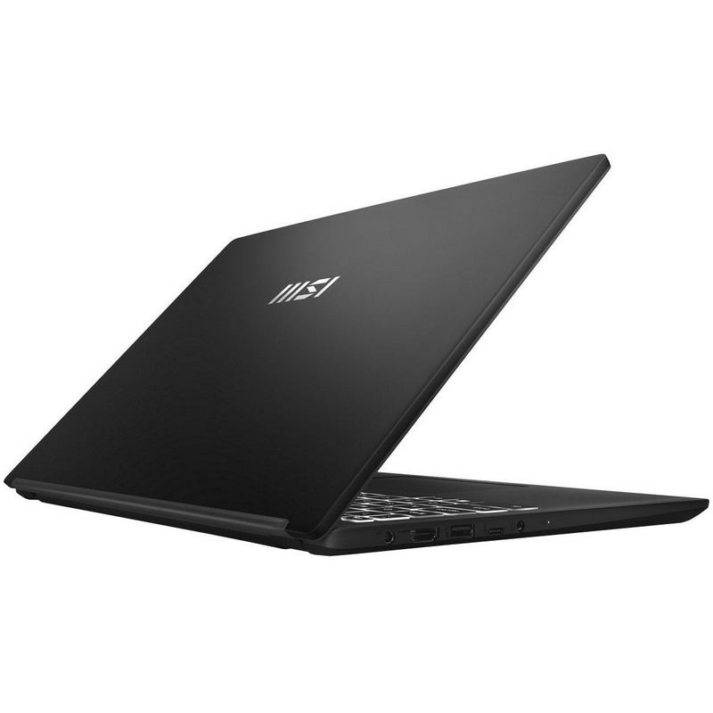 Ноутбук MSI Modern 15 H AI C1MG-099UA (9S7-15H551-099) Classic Black - фото 4 Ноутбук MSI Modern 15 H AI C1MG-099UA (9S7-15H551-099) Classic Black - фото 4