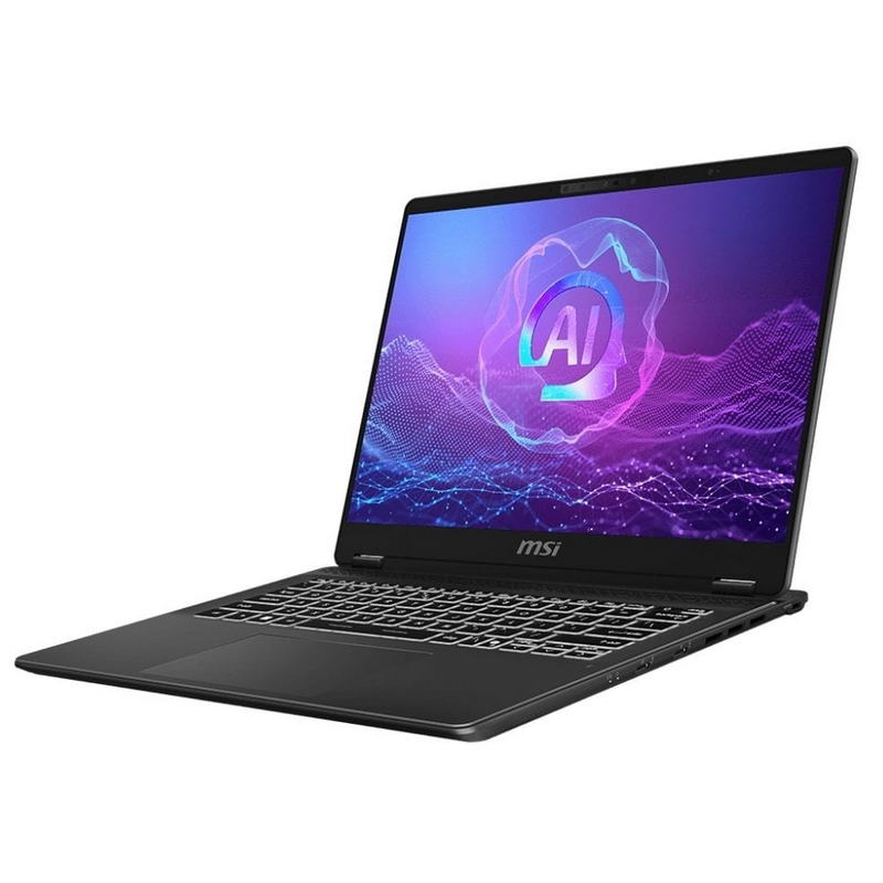 Ноутбук MSI Prestige 14 AI+ Evo C2VMG-014UA (9S7-14N311-014) Stellar Gray - фото 1 Ноутбук MSI Prestige 14 AI+ Evo C2VMG-014UA (9S7-14N311-014) Stellar Gray - фото 1