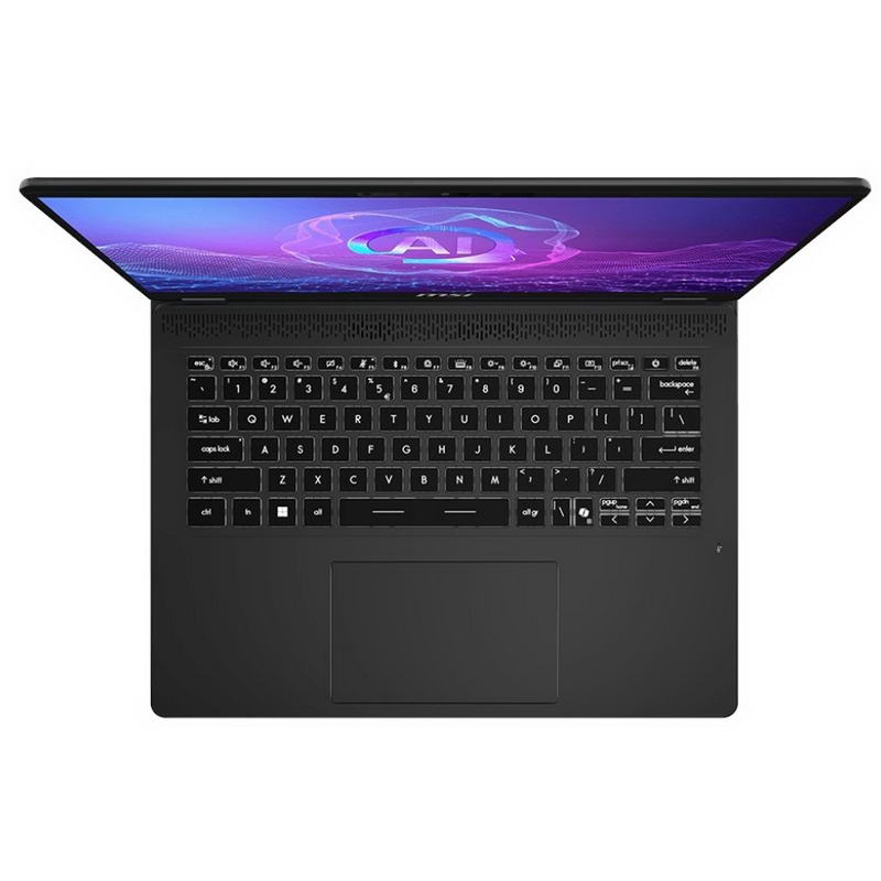 Ноутбук MSI Prestige 14 AI+ Evo C2VMG-014UA (9S7-14N311-014) Stellar Gray - фото 2 Ноутбук MSI Prestige 14 AI+ Evo C2VMG-014UA (9S7-14N311-014) Stellar Gray - фото 2