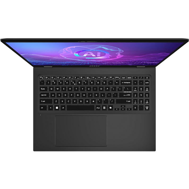 Ноутбук MSI Prestige 16 AI Evo B2HM (B2HMG-078UA) Stellar Gray - фото 2