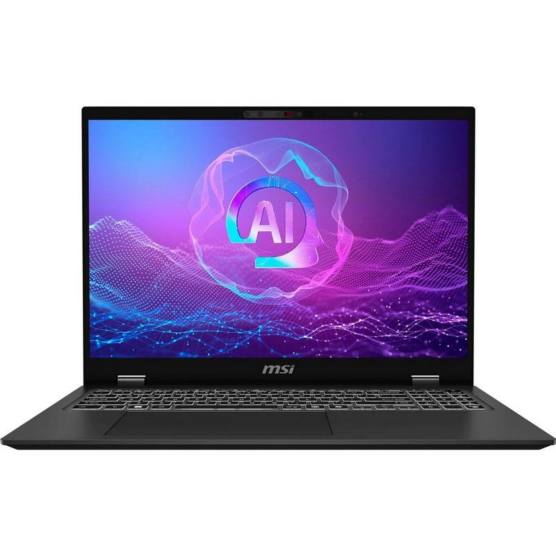 Ноутбук MSI Prestige 16 AI+ Evo B2VMG-028UA (9S7-15A331-028) Stellar Gray