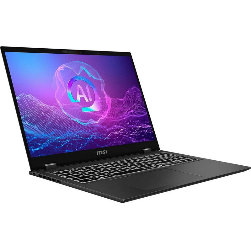 Ноутбук MSI Prestige 16 AI+ Evo B2VMG-028UA (9S7-15A331-028) Stellar Gray - фото 1 Ноутбук MSI Prestige 16 AI+ Evo B2VMG-028UA (9S7-15A331-028) Stellar Gray - фото 1