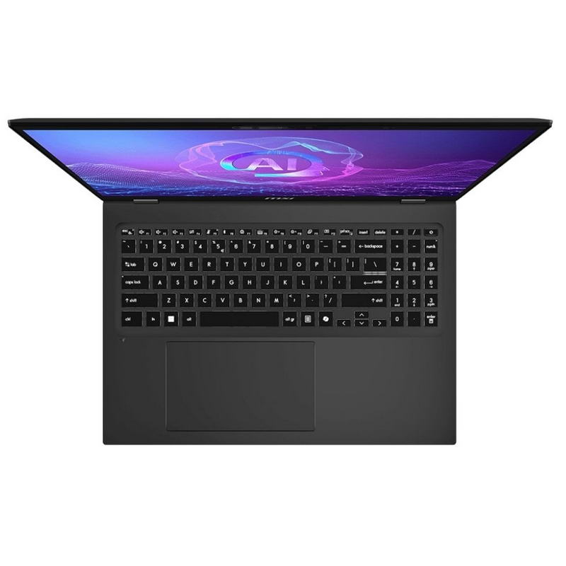 Ноутбук MSI Prestige 16 AI+ Evo B2VMG-028UA (9S7-15A331-028) Stellar Gray - фото 3 Ноутбук MSI Prestige 16 AI+ Evo B2VMG-028UA (9S7-15A331-028) Stellar Gray - фото 3