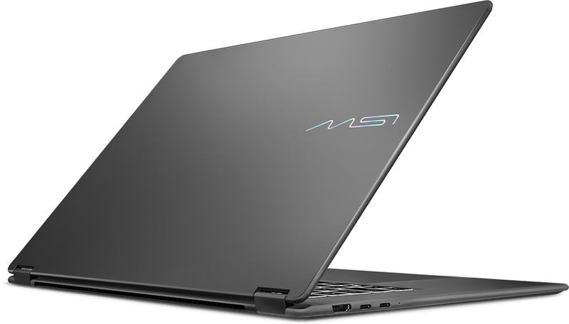 Ноутбук MSI Prestige 16 Flip AI+ C3M (C3MTG-058US) Platinum Gray 32/2TB CUSTOM - фото 7
