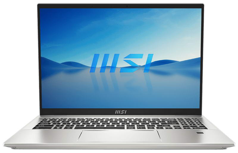 Ноутбук MSI Prestige 16Studio A13VF (A13VF-239US) Urban Silver
