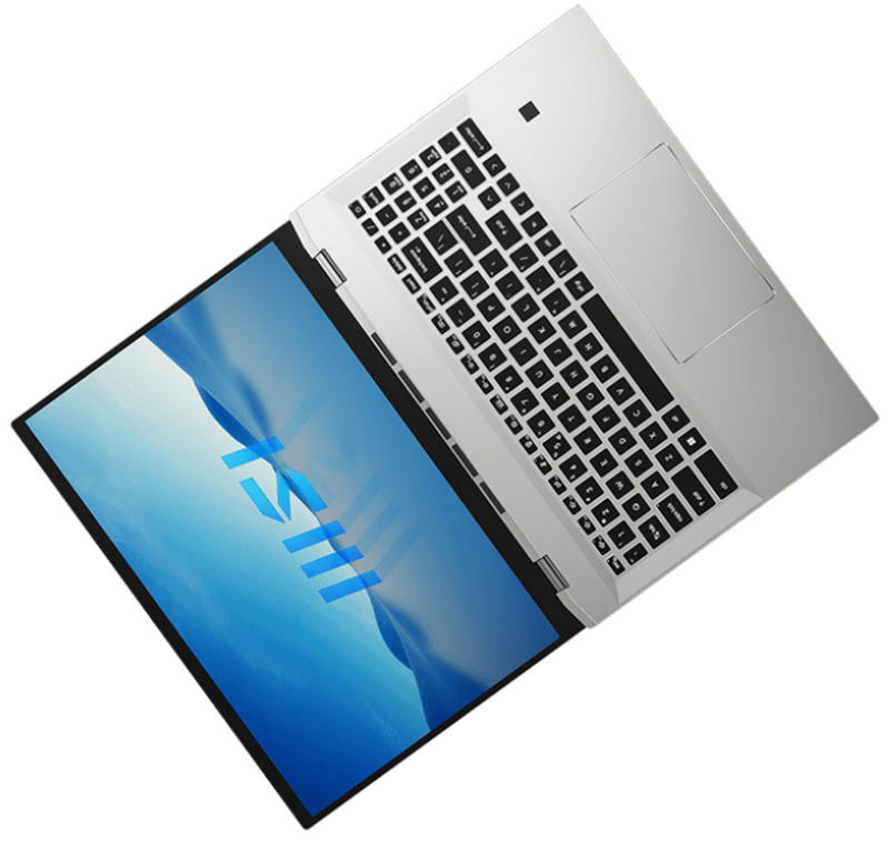 Ноутбук MSI Prestige 16Studio A13VF (A13VF-239US) Urban Silver - фото 2 Ноутбук MSI Prestige 16Studio A13VF (A13VF-239US) Urban Silver - фото 2