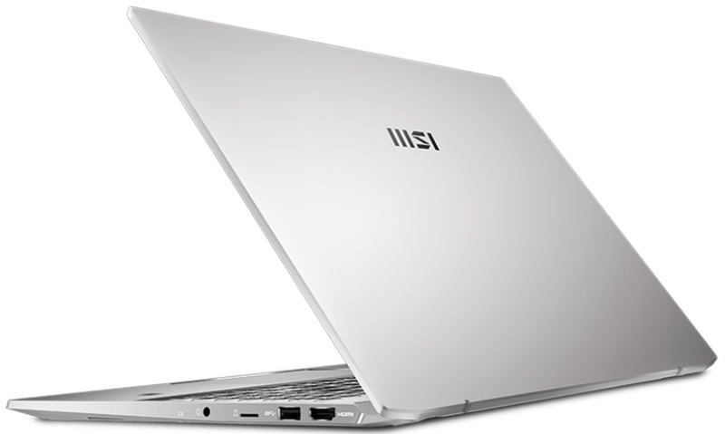 Ноутбук MSI Prestige 16Studio A13VF (A13VF-239US) Urban Silver - фото 3 Ноутбук MSI Prestige 16Studio A13VF (A13VF-239US) Urban Silver - фото 3