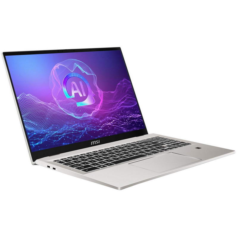 Ноутбук MSI Prestige A16 AI+ A3HMG-203UA (9S7-159K32-203) Urban Silver - фото 1 Ноутбук MSI Prestige A16 AI+ A3HMG-203UA (9S7-159K32-203) Urban Silver - фото 1