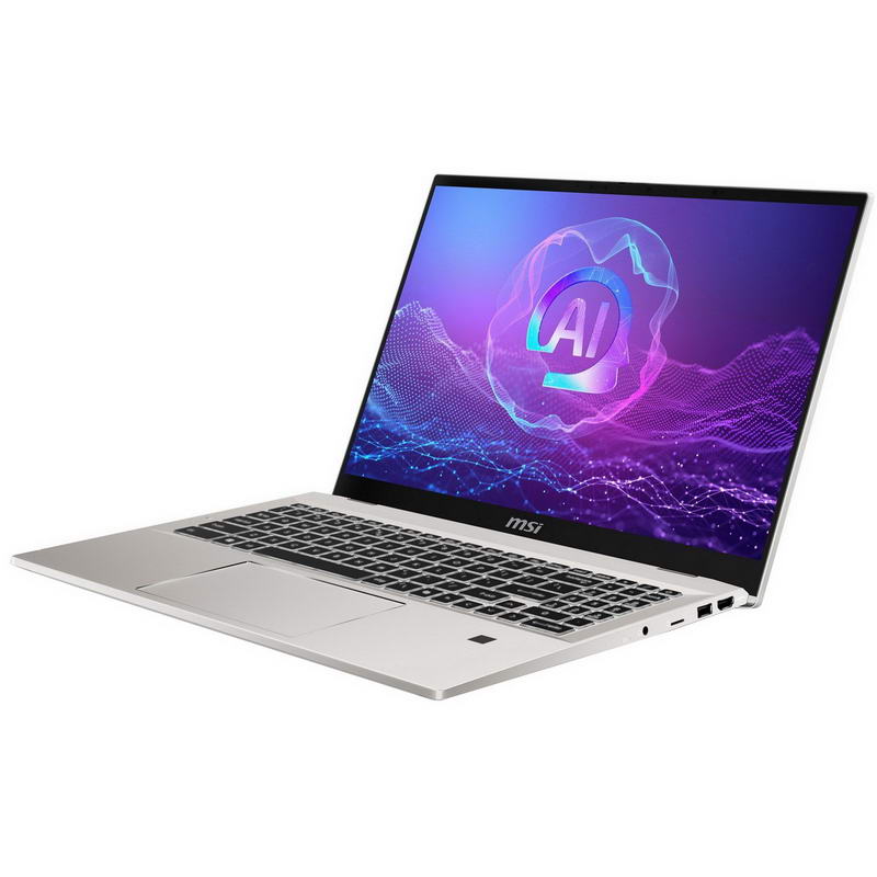 Ноутбук MSI Prestige A16 AI+ A3HMG-203UA (9S7-159K32-203) Urban Silver - фото 2 Ноутбук MSI Prestige A16 AI+ A3HMG-203UA (9S7-159K32-203) Urban Silver - фото 2