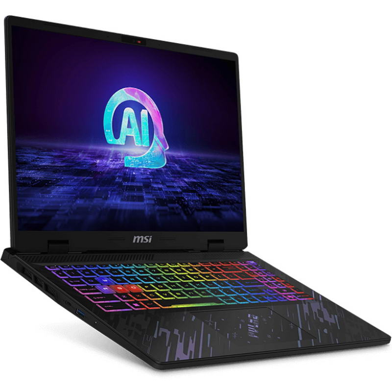 Ноутбук MSI Pulse 16 AI C1VGKG (C1VGKG-065US) Black - фото 1 Ноутбук MSI Pulse 16 AI C1VGKG (C1VGKG-065US) Black - фото 1