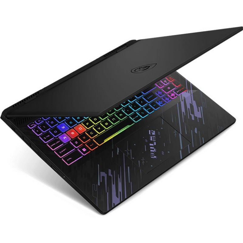 Ноутбук MSI Pulse 16 AI C1VGKG (C1VGKG-065US) Black - фото 3 Ноутбук MSI Pulse 16 AI C1VGKG (C1VGKG-065US) Black - фото 3