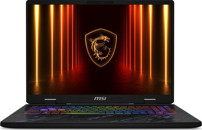 Ноутбук MSI Pulse A16 AI+ C3XWGKG-026XUA (9S7-15PK11-026) Core Black