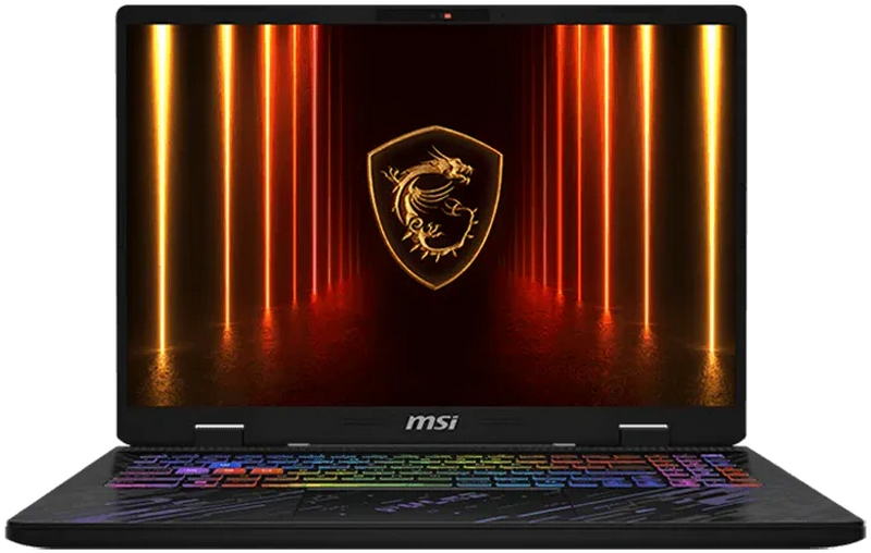 Ноутбук MSI Pulse A16 AI+ C3XW (C3XWFKG-029XUA) Core Black