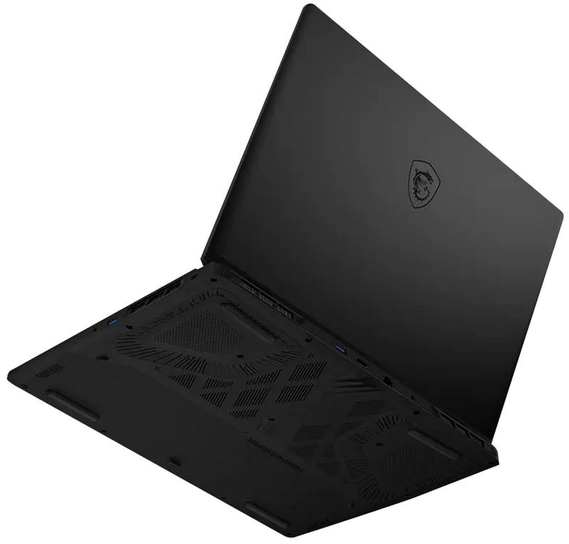 Ноутбук MSI Pulse A17 AI+ C3XW (C3XWGKG-026XUA) Core Black - фото 4
