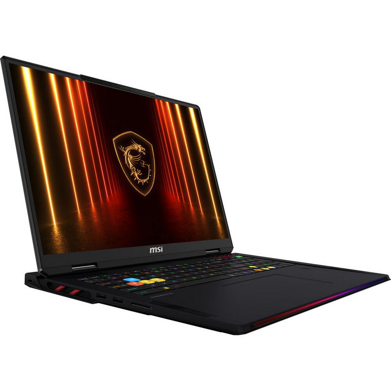 Ноутбук MSI Raider 18 HX A2XWIG (A2XWIG-42642) Core Black - фото 1 Ноутбук MSI Raider 18 HX A2XWIG (A2XWIG-42642) Core Black - фото 1