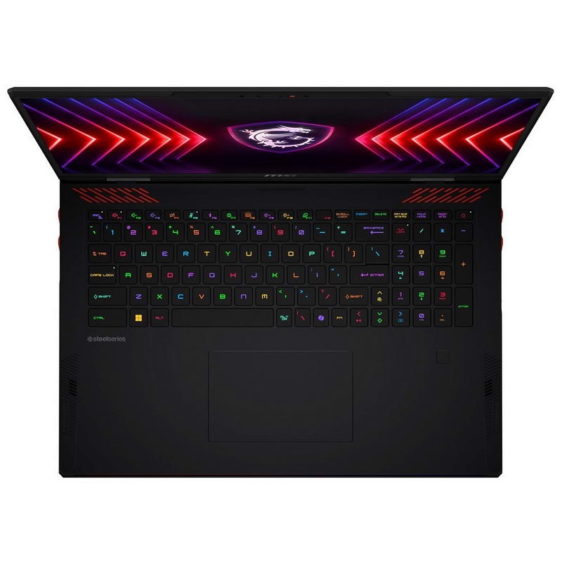 Ноутбук MSI Raider A18 HX A7VHG (A7VHG-02644) Core Black - фото 3