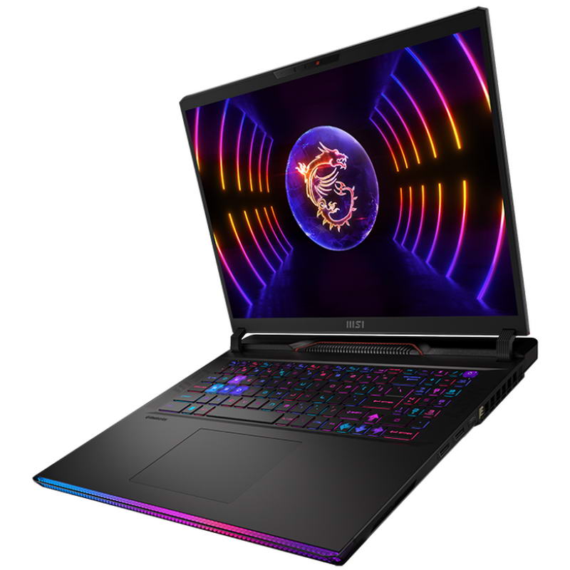Ноутбук MSI Raider GE68 HX 14VGG (HX14VGG-290US) Black - фото 1 Ноутбук MSI Raider GE68 HX 14VGG (HX14VGG-290US) Black - фото 1