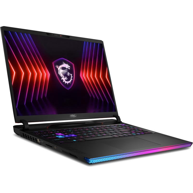 Ноутбук MSI Raider GE68 HX 14VGG (HX14VGG-290US) Black - фото 2 Ноутбук MSI Raider GE68 HX 14VGG (HX14VGG-290US) Black - фото 2
