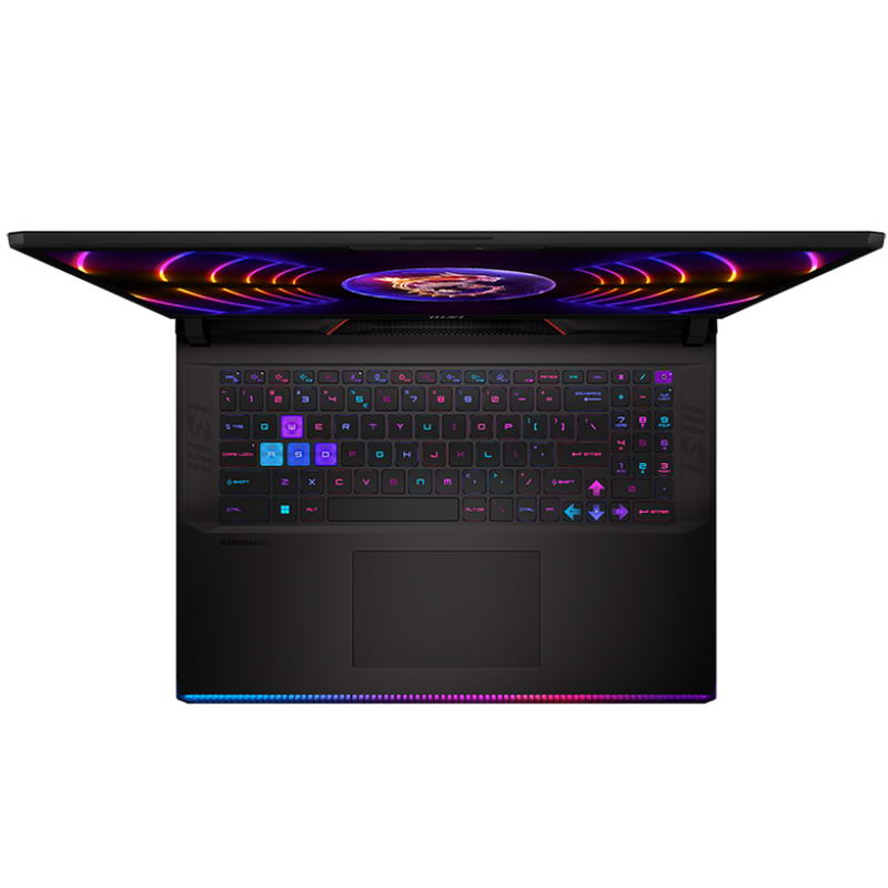 Ноутбук MSI Raider GE68 HX 14VGG (HX14VGG-290US) Black - фото 3 Ноутбук MSI Raider GE68 HX 14VGG (HX14VGG-290US) Black - фото 3