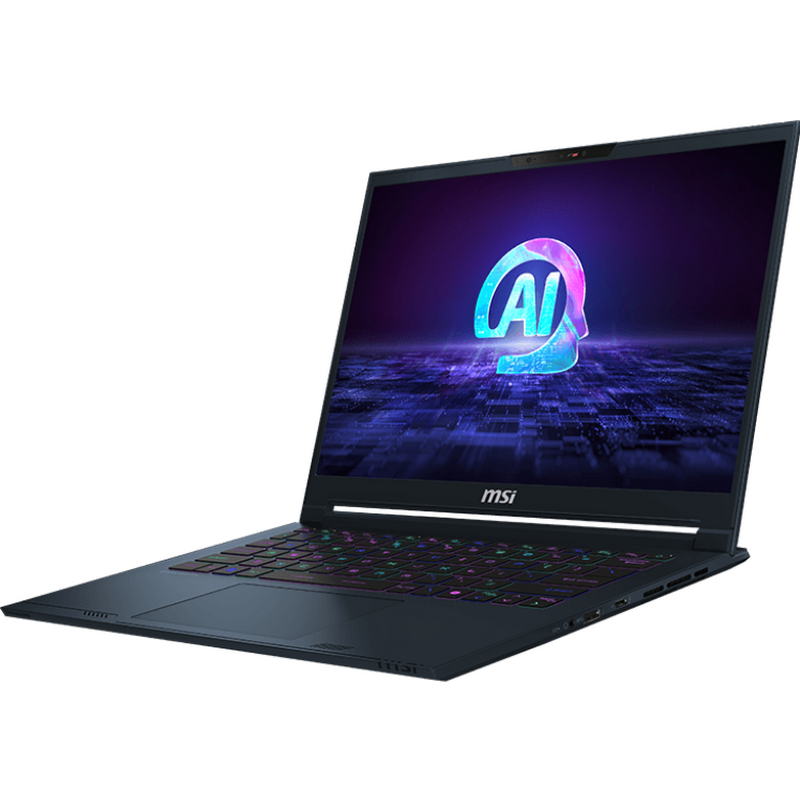 Ноутбук MSI Stealth 14 AI Studio A1VFG (A1VFG-06321) Star Blue - фото 1