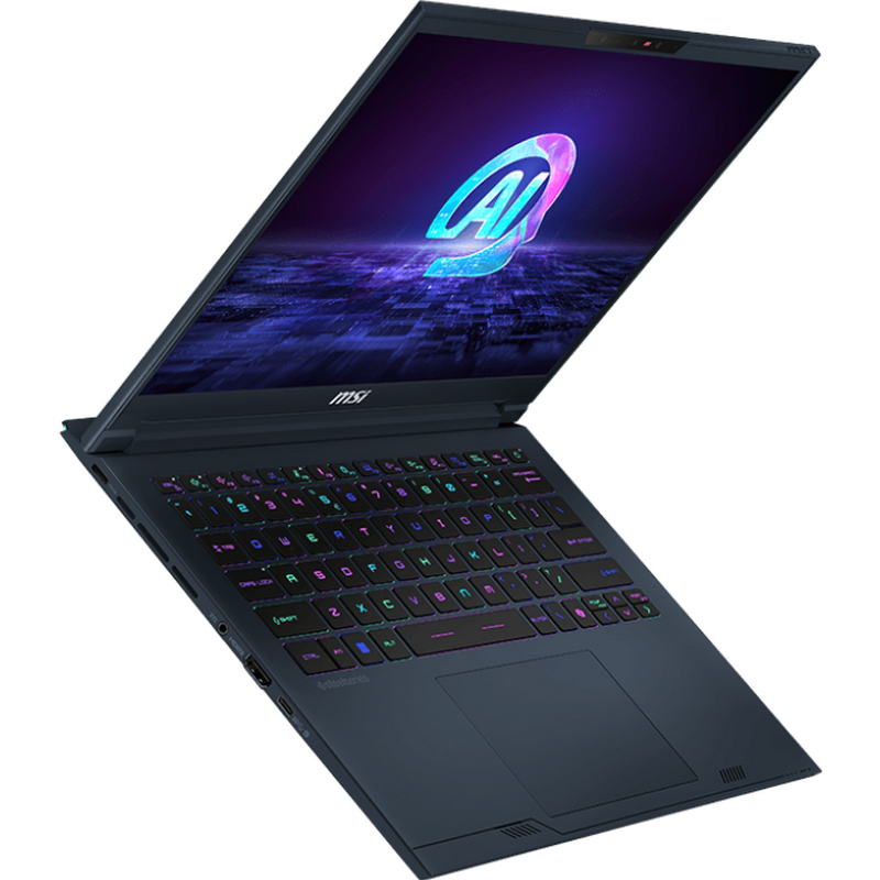 Ноутбук MSI Stealth 14 AI Studio A1VFG (A1VFG-06321) Star Blue - фото 2