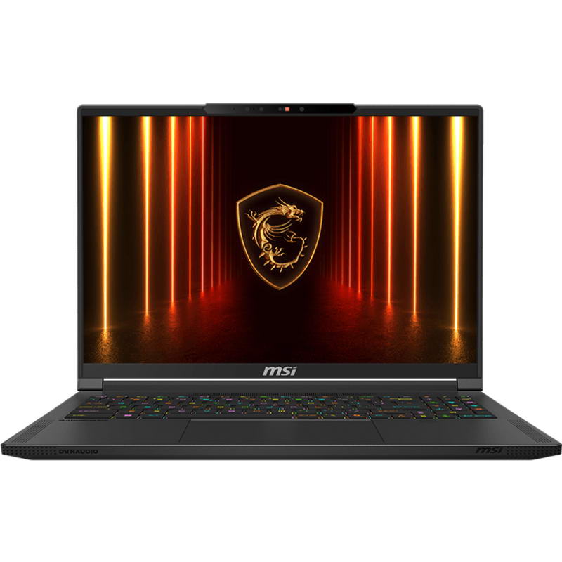 Ноутбук MSI Stealth 16 AI (A2HWGG-008US) Core Black