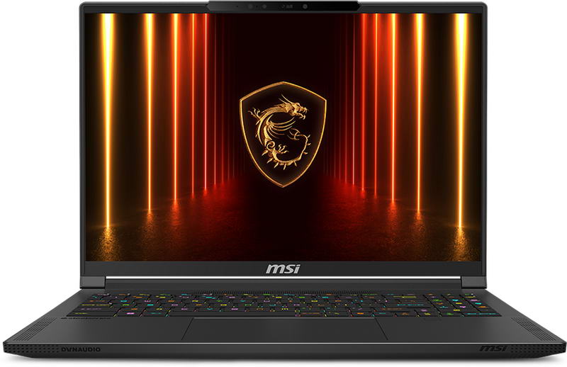 Ноутбук MSI Stealth 16 AI A2HWFG-041US (STEALTH16A2041) Core Black