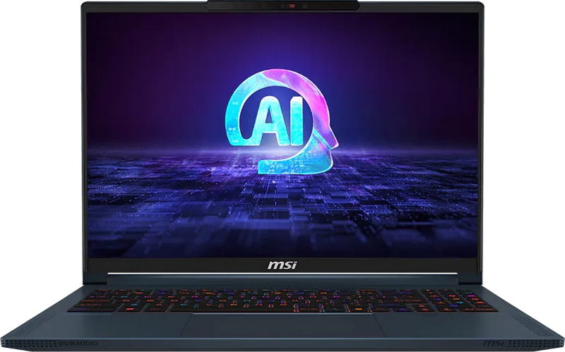 Ноутбук MSI Stealth 16 AI Studio A1VHG (A1VGH-079US) Star Blue
