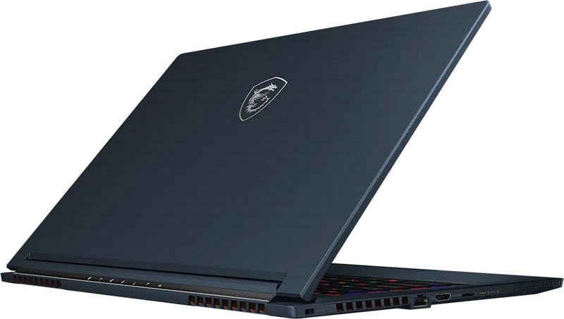 Ноутбук MSI Stealth 16 AI Studio A1VHG (A1VGH-079US) Star Blue - фото 4 Ноутбук MSI Stealth 16 AI Studio A1VHG (A1VGH-079US) Star Blue - фото 4