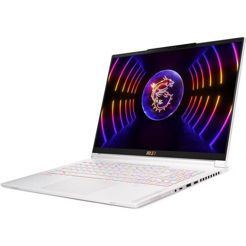 Ноутбук MSI Stealth 16 Studio A13VG (A13VG-423US) White - фото 1 Ноутбук MSI Stealth 16 Studio A13VG (A13VG-423US) White - фото 1