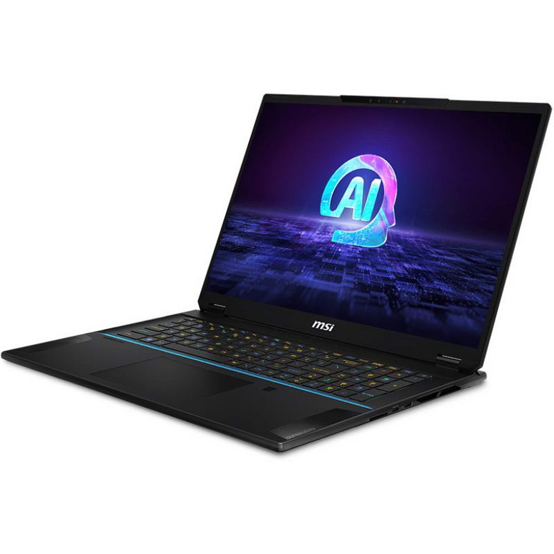Ноутбук MSI Stealth 18 AI Studio A1VHG (A1VHG-0192US) Midnight Black - фото 1 Ноутбук MSI Stealth 18 AI Studio A1VHG (A1VHG-0192US) Midnight Black - фото 1