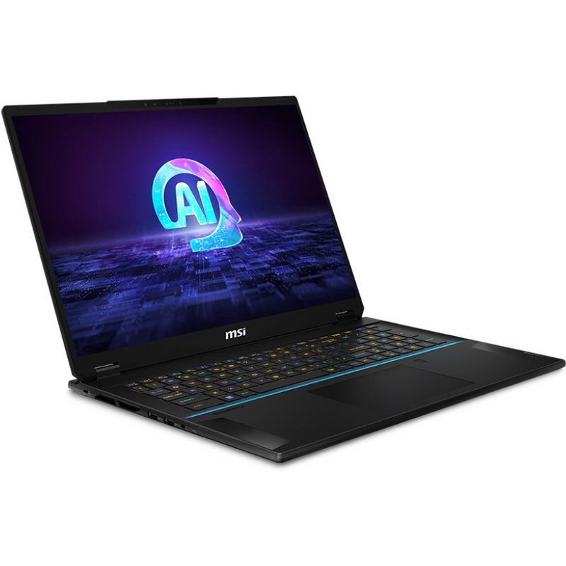 Ноутбук MSI Stealth 18 AI Studio A1VHG (A1VHG-0192US) Midnight Black - фото 2 Ноутбук MSI Stealth 18 AI Studio A1VHG (A1VHG-0192US) Midnight Black - фото 2