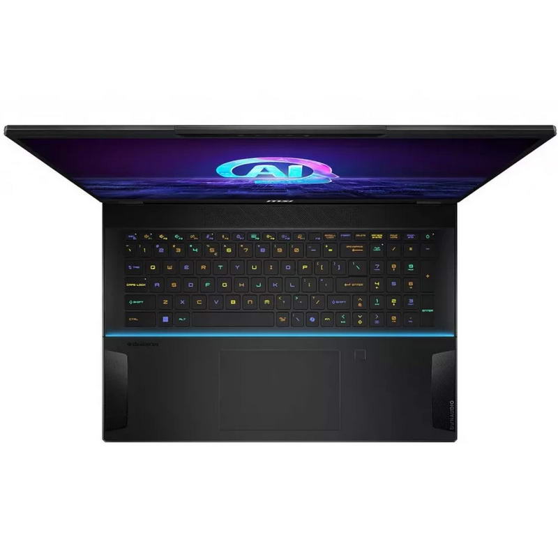 Ноутбук MSI Stealth 18 AI Studio A1VHG (A1VHG-0192US) Midnight Black - фото 3 Ноутбук MSI Stealth 18 AI Studio A1VHG (A1VHG-0192US) Midnight Black - фото 3