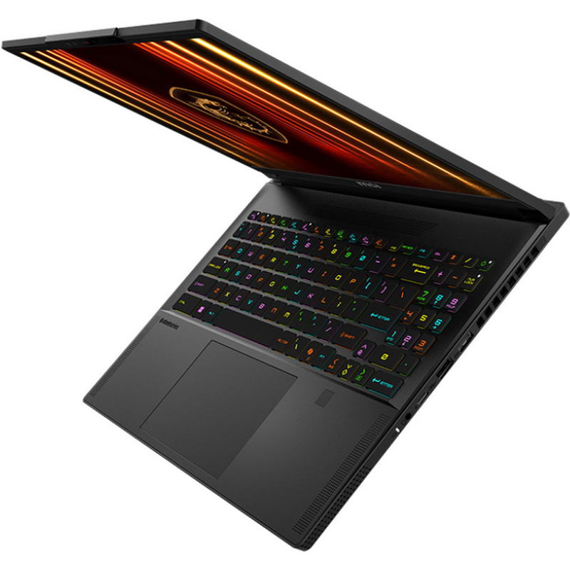 Ноутбук MSI Stealth A16 AI+ A3XWJG-074US (StealthA16A3074) Core Black - фото 1