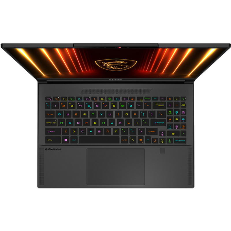 Ноутбук MSI Stealth A16 AI+ A3XWJG-074US (StealthA16A3074) Core Black - фото 2