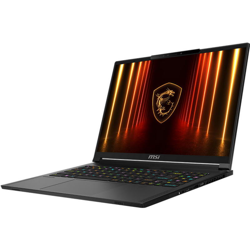 Ноутбук MSI Stealth A16 AI+ A3XWJG-074US (StealthA16A3074) Core Black - фото 4