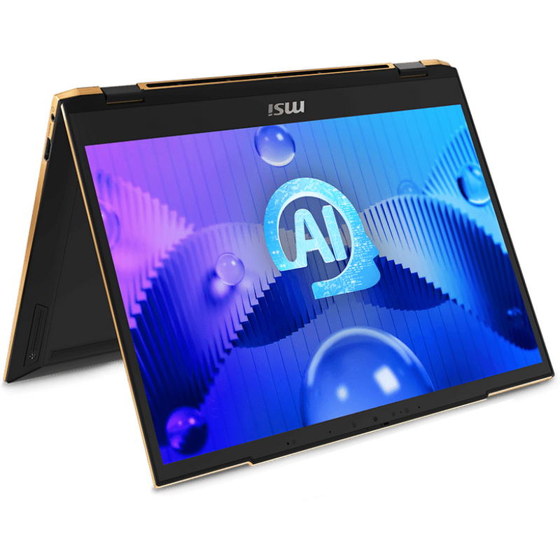 Ноутбук MSI Summit E13 AI Evo A1MTG (A1MTG-001US) Ink Black