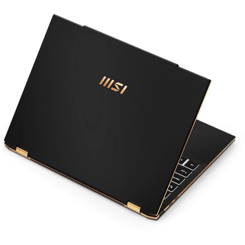 Ноутбук MSI Summit E13 AI Evo A1MTG (A1MTG-001US) Ink Black - фото 5